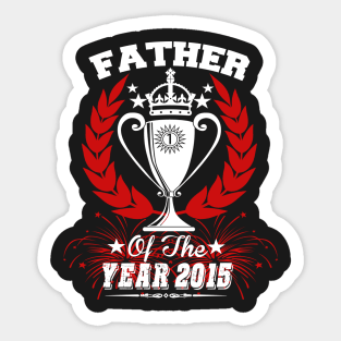 FAther (2) FATHER1 Sticker